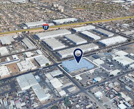 951 W Watkins St, Phoenix, AZ - AÉRIEN Vue de la carte - Image1