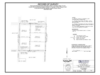 Plus de détails pour 14 County N3111 rd, Vernon, AZ - Terrain à vendre