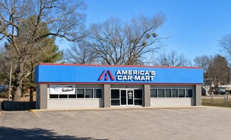 More details for 905 S Rogers St, Clarksville, AR - Retail for Sale