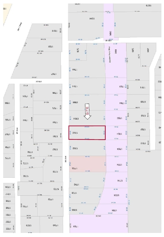 More details for 17832 96th Ave, Surrey, BC - Land for Lease
