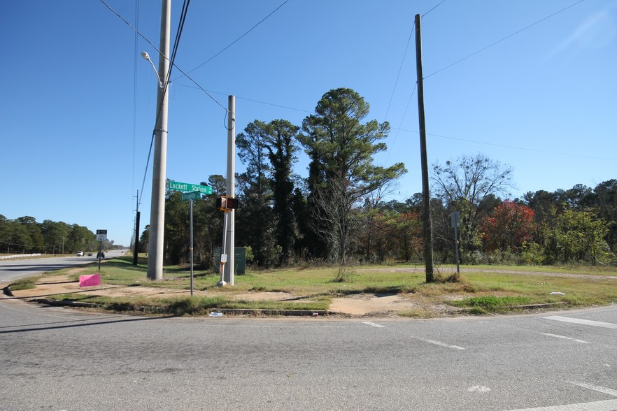 Gillionville Rd, Albany, GA à vendre - Photo du bâtiment - Image 1 de 1