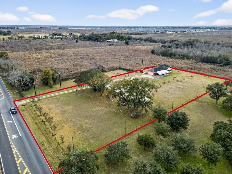 8231 Katy Hockley Rd, Katy, TX à vendre - Aérien - Image 3 de 18