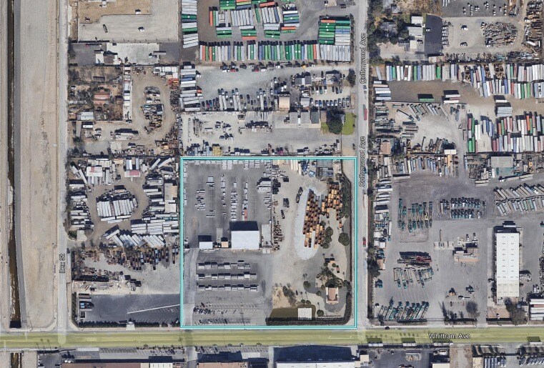 8726 Cottonwood Ave, Fontana, CA for lease - Building Photo - Image 2 of 2