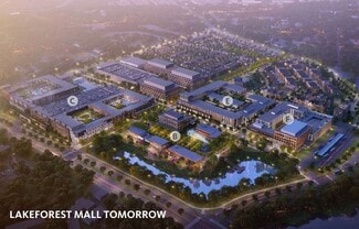 Plus de détails pour 701 Russell Ave, Gaithersburg, MD - Commerce de détail à louer