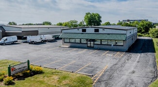 Plus de détails pour 5235 Commerce Cir, Indianapolis, IN - Industriel à louer