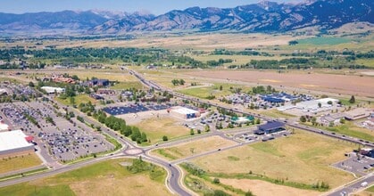 Cattail, Bozeman, MT - Aerial  map view - Image1
