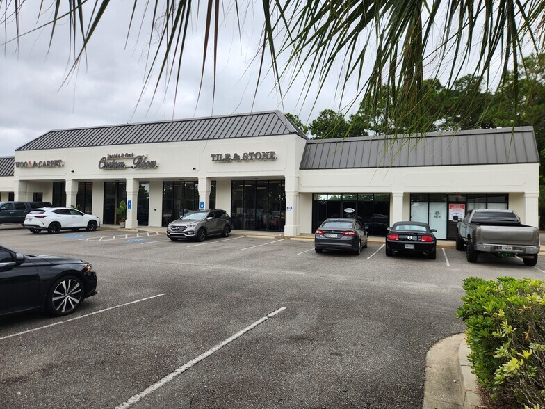 101-113 Shoppers Way, Brunswick, GA à louer - Photo du bâtiment - Image 1 de 1