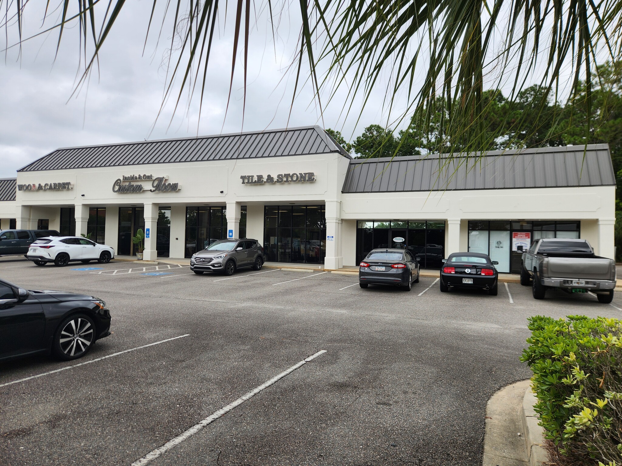 101-113 Shoppers Way, Brunswick, GA for lease Building Photo- Image 1 of 2