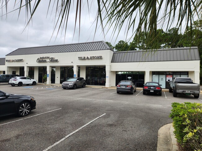 Plus de détails pour 101-113 Shoppers Way, Brunswick, GA - Commerce de détail à louer