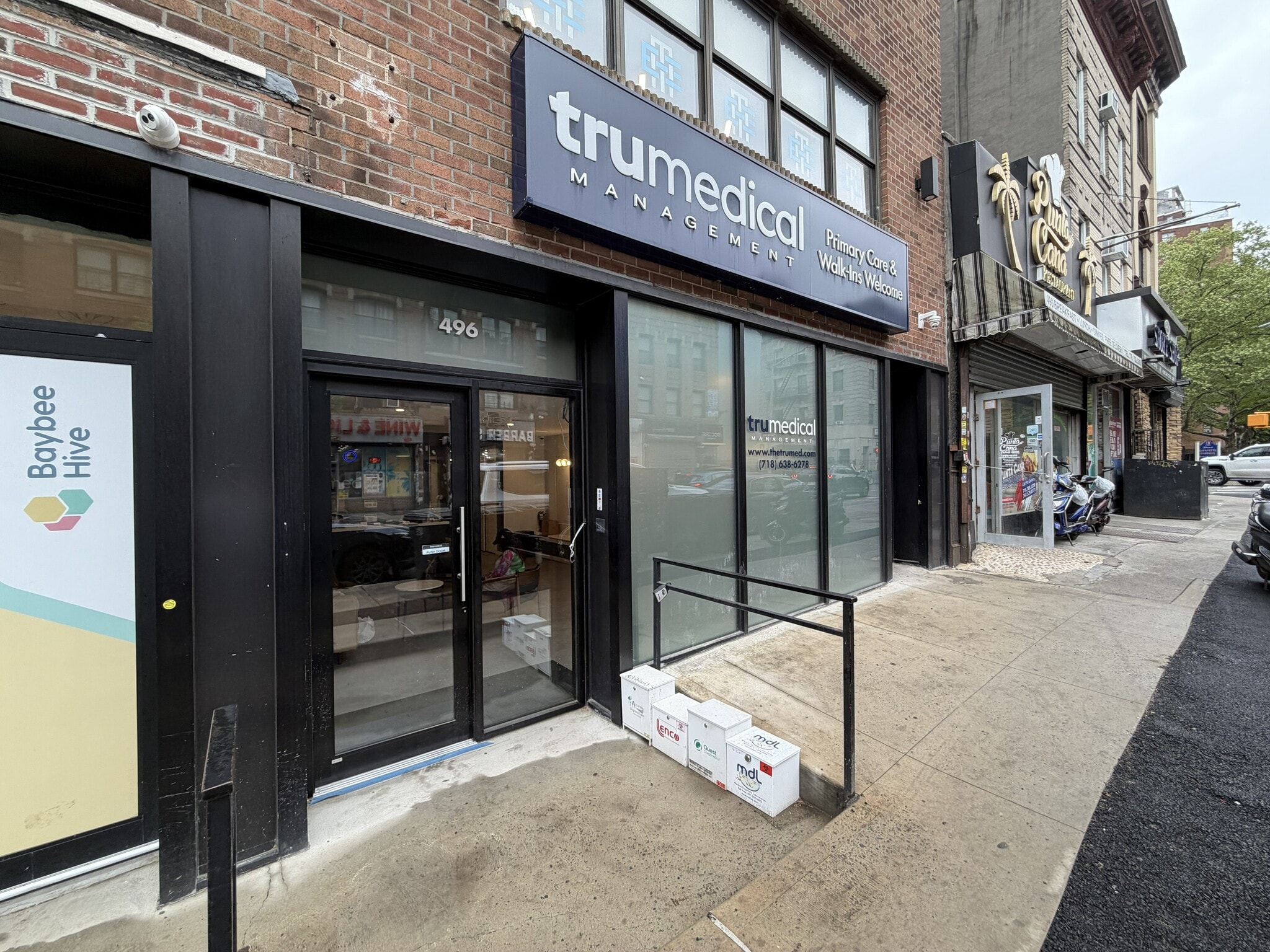 500 Dekalb Ave, Brooklyn, NY for lease Interior Photo- Image 1 of 9
