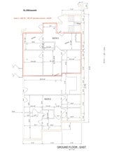 1419 Alexandria Pike, Fort Thomas, KY à louer Plan de site- Image 1 de 1