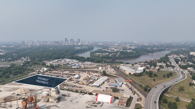 Plus de détails pour 1 Cole Av, Winnipeg, MB - Terrain à louer