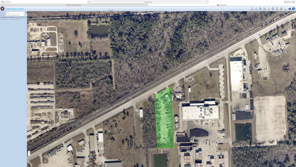 17928 Beaumont Hwy, Houston, TX à vendre - Photo du bâtiment - Image 3 de 3