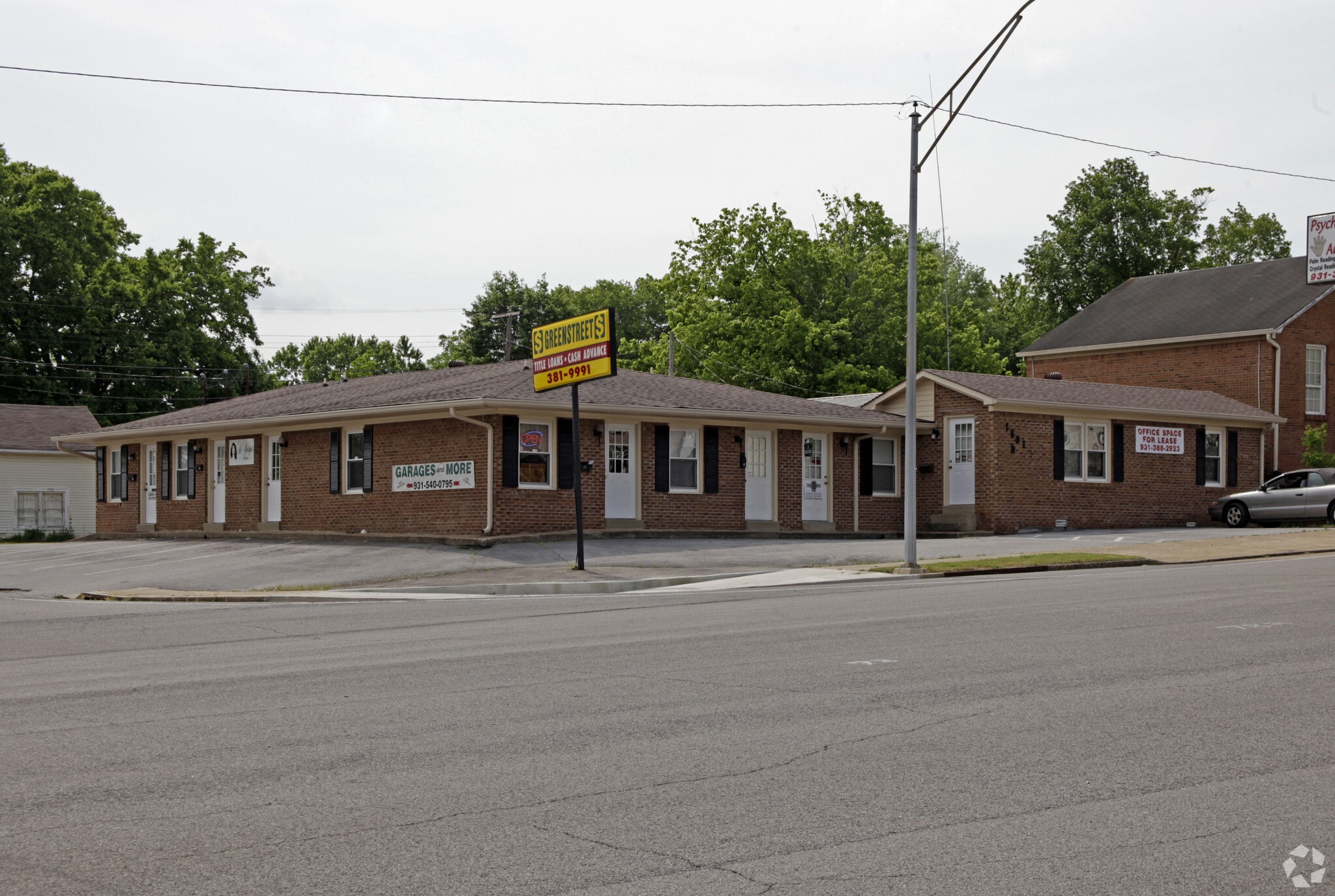 1501 Carmack Blvd, Columbia, TN à louer Photo du bâtiment- Image 1 de 12