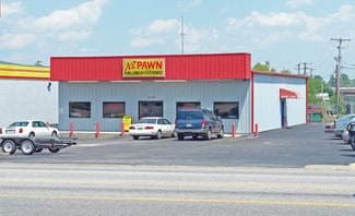 Plus de détails pour 2103 S Thompson St, Springdale, AR - Commerce de détail à vendre