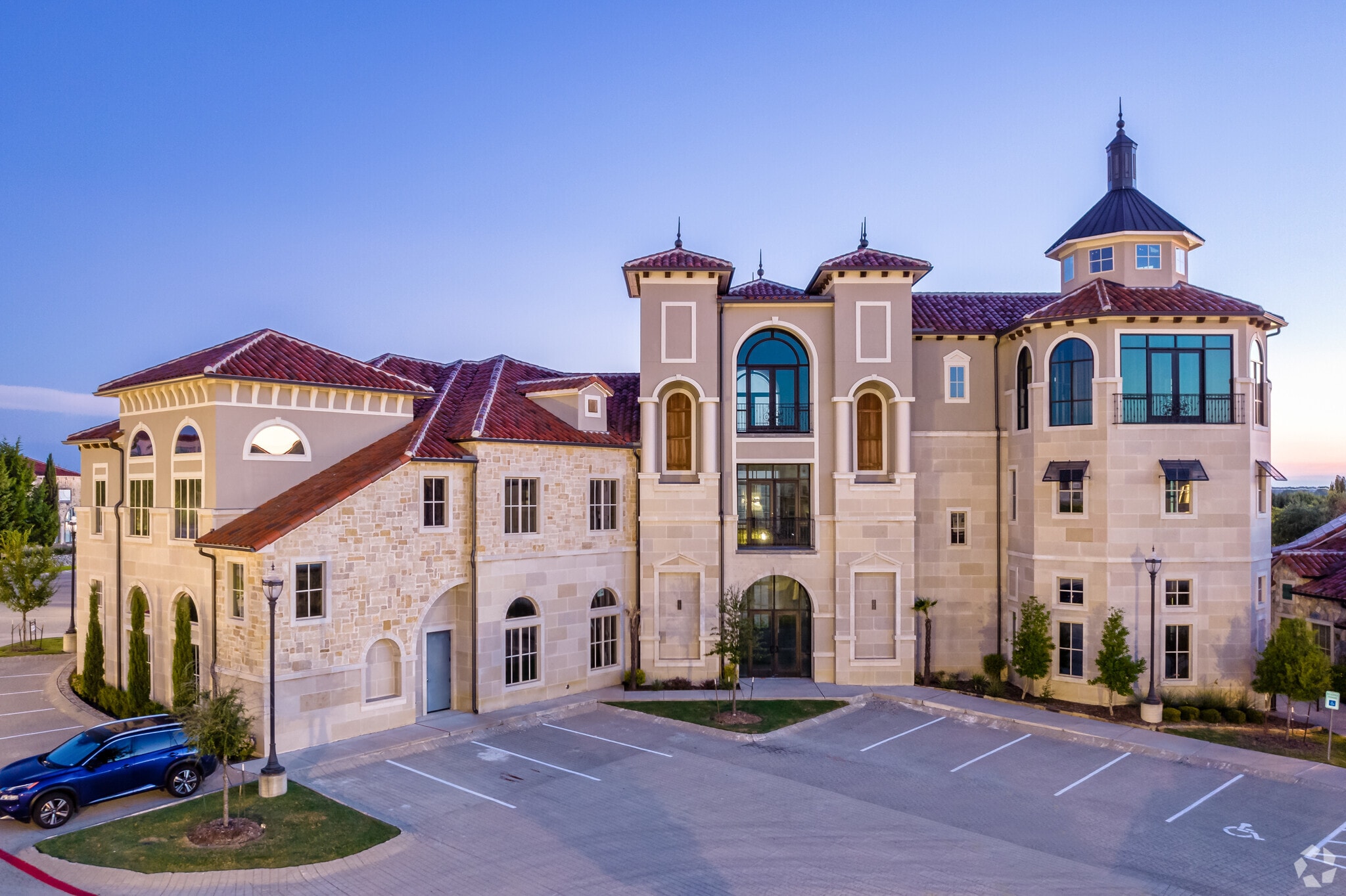 210 Adriatic Pky, McKinney, TX for lease Primary Photo- Image 1 of 19
