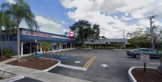 Plus de détails pour 404-414 S Powerline Rd, Deerfield Beach, FL - Bureau/Commerce de détail à louer