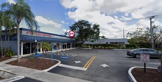 Plus de détails pour 404-414 S Powerline Rd, Deerfield Beach, FL - Bureau/Commerce de détail à louer