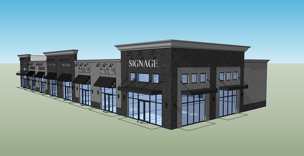 148 Briarcliff Dr, Clayton, NC for lease - Building Photo - Image 2 of 13