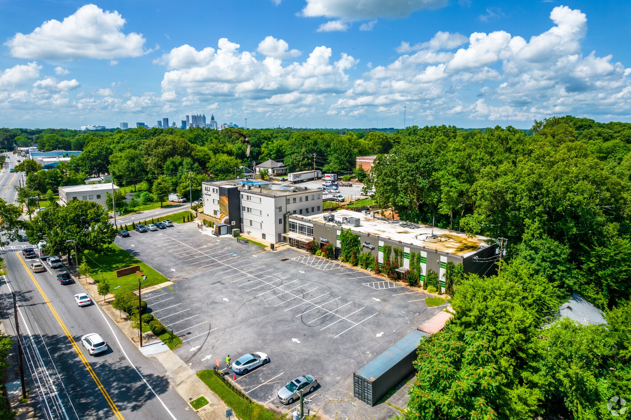 1800 Jonesboro Rd SE, Atlanta, GA for lease Aerial- Image 1 of 21