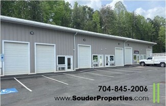 More details for 10935 E Independence Blvd, Matthews, NC - Industrial for Lease