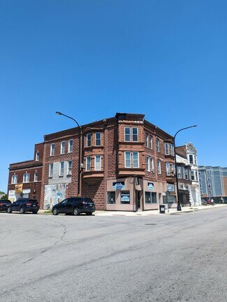Plus de détails pour 171 E 154th St, Harvey, IL - Commerce de détail à vendre