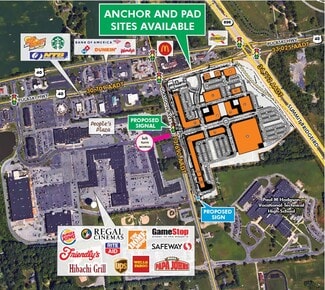 More details for 2465 Glascow Ave, Newark, DE - Land for Lease