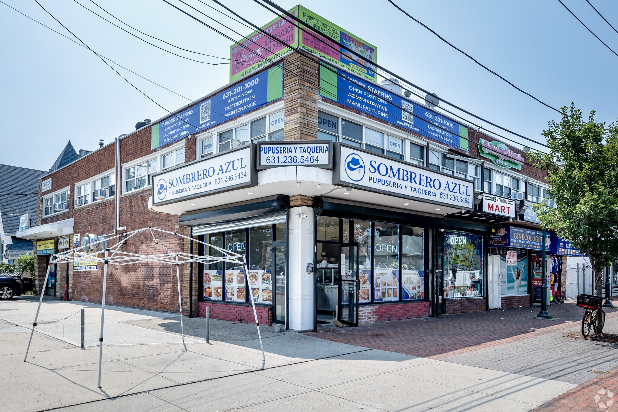 2000 Brentwood Rd, Brentwood, NY for lease Primary Photo- Image 1 of 9