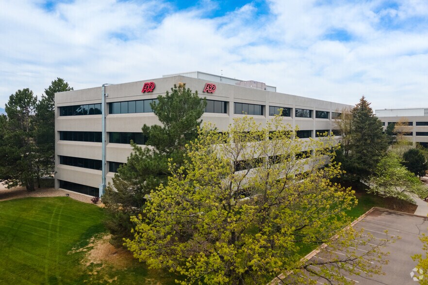 12250 E Iliff Ave, Aurora, CO à louer - Photo du bâtiment - Image 2 de 29