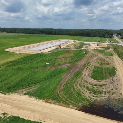 3351 OH-850, Bidwell, OH for lease - Construction Photo - Image 3 of 6
