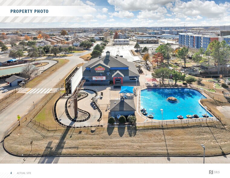 509 Westline Dr, Oklahoma City, OK à vendre - Photo du bâtiment - Image 3 de 9