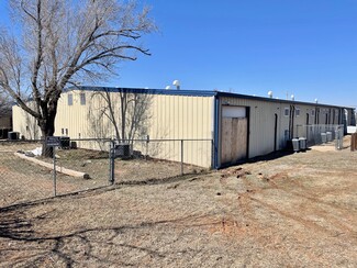 Plus de détails pour 5909 Aero Dr, Tuttle, OK - Industriel à vendre