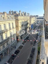 Bordeaux - Aérien  Vue de la carte