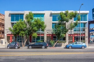 More details for 6621 Melrose Ave, Los Angeles, CA - Office/Retail for Lease
