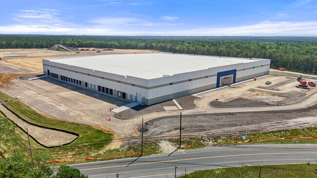 Plus de détails pour 400 Kolendorski Rd, Jackson Township, NJ - Industriel à louer