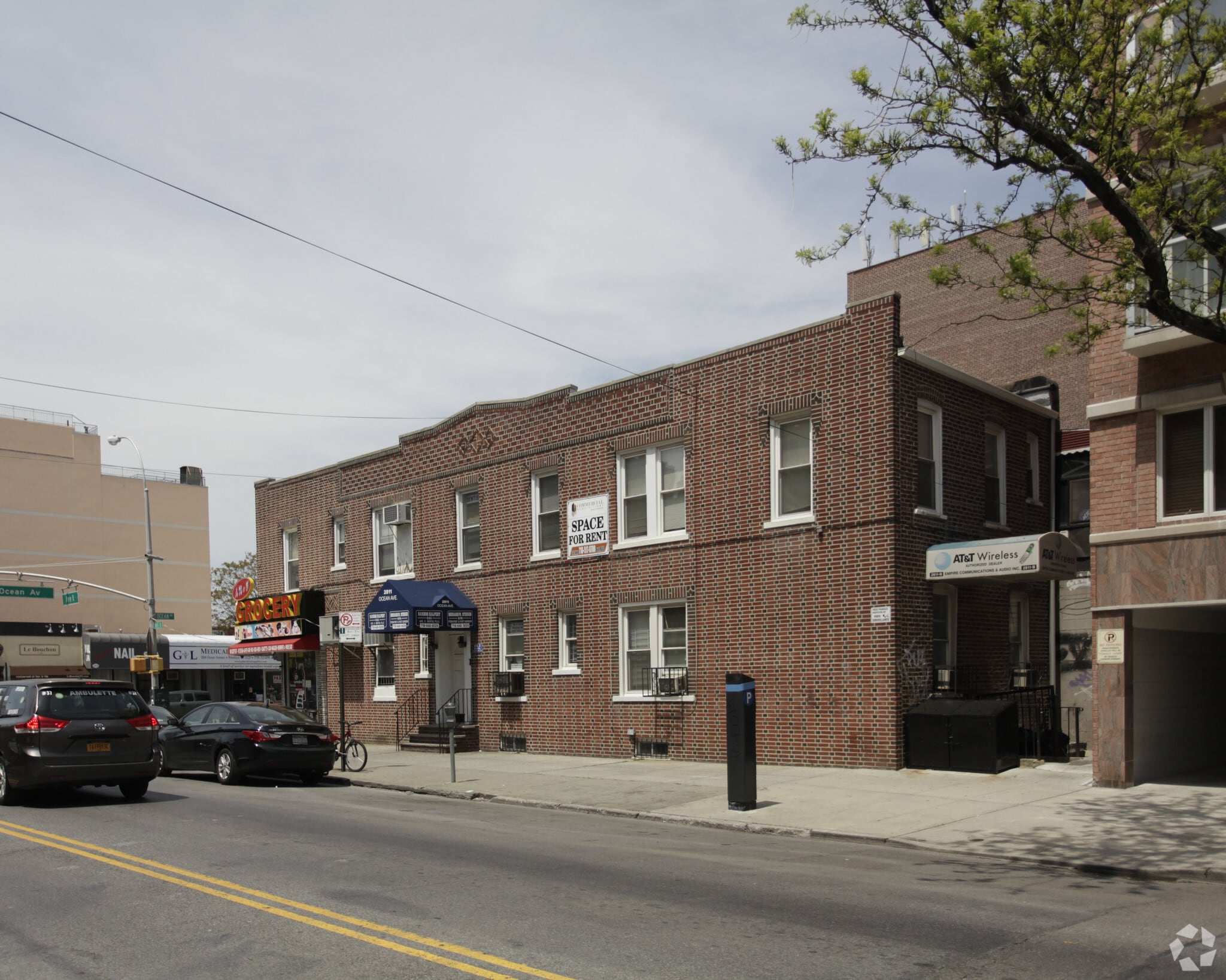 2811 Ocean Ave, Brooklyn, NY for lease Building Photo- Image 1 of 9