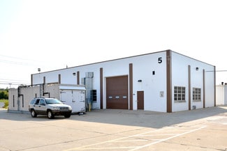 More details for 7601 E 88th Pl, Indianapolis, IN - Industrial for Lease
