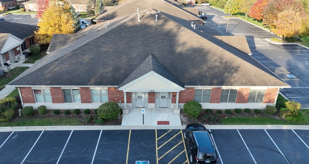 16614 W 159th St, Lockport, IL for lease - Building Photo - Image 2 of 8