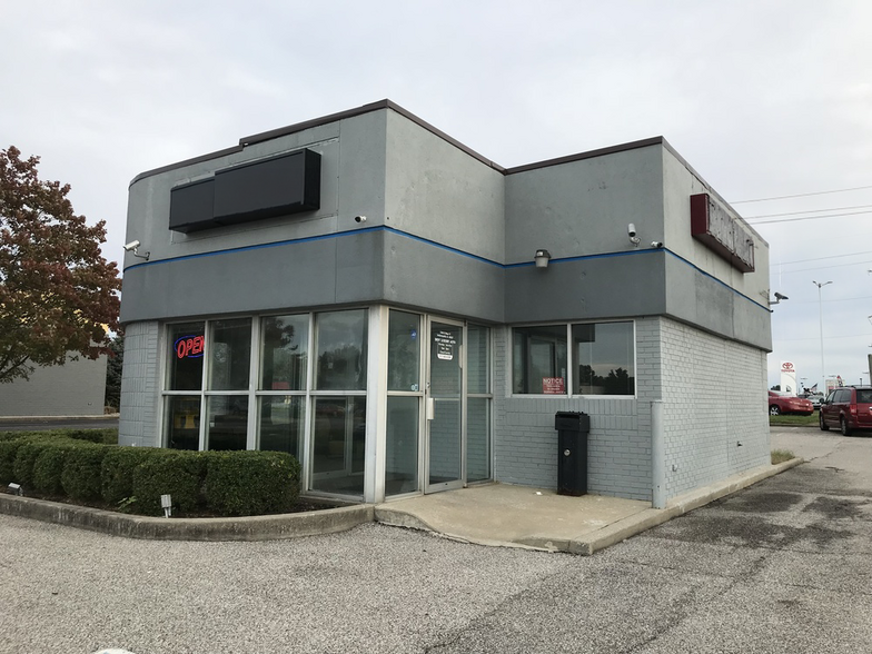 1240 E Stop 11 Rd, Indianapolis, IN for lease - Building Photo - Image 1 of 9