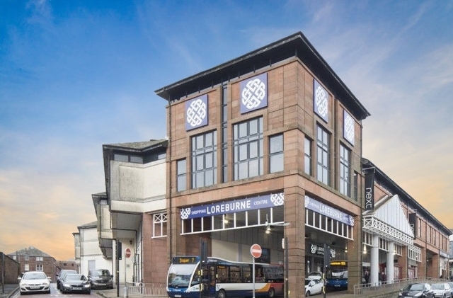 High St, Dumfries for lease - Building Photo - Image 1 of 10