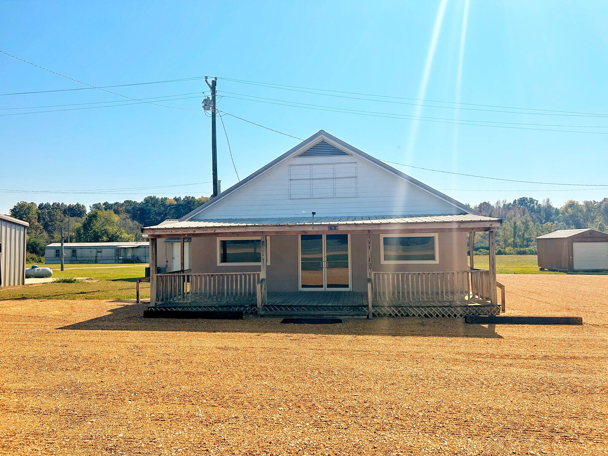 27918 Highway 6, Sardis, MS à vendre Photo principale- Image 1 de 1
