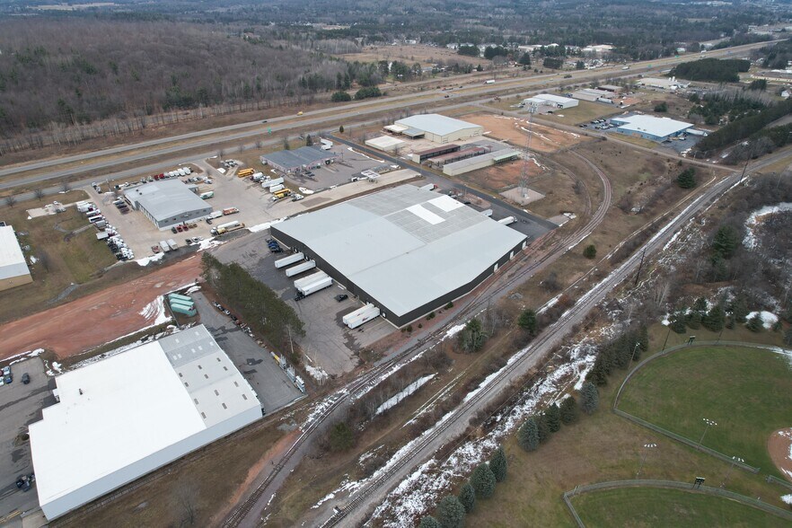 840 62nd Ave S, Wausau, WI à vendre - Photo du bâtiment - Image 3 de 15