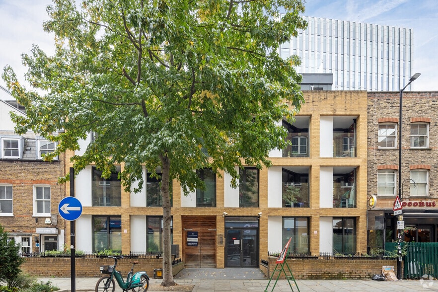 54-58 Great Suffolk St, London for sale - Building Photo - Image 2 of 2