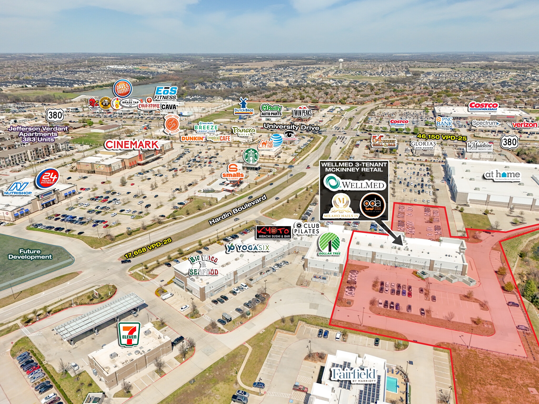 1620 N Hardin Blvd, McKinney, TX for sale Building Photo- Image 1 of 5