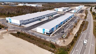 Gulf Landing Logistics Center - Commercial Real Estate