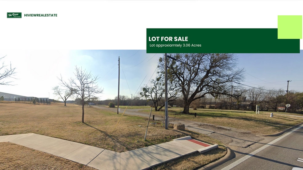 3901 N Dallas Ave, Lancaster, TX à vendre - Photo du bâtiment - Image 2 de 3