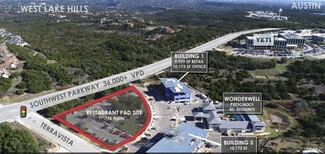 Plus de détails pour 7717 Southwest Pky, Austin, TX - Terrain à vendre