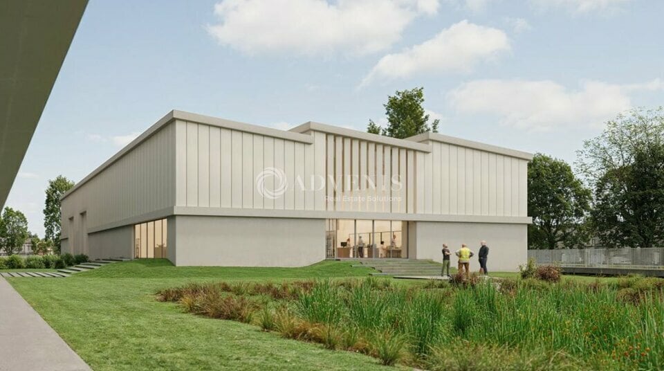 Flex in Alfortville for lease - Building Photo - Image 3 of 6