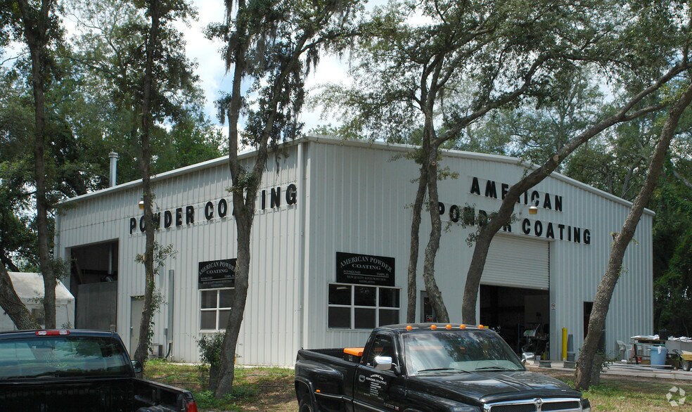 1213 E Bearss Ave, Lutz, FL à vendre - Photo du bâtiment - Image 1 de 6