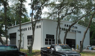 Plus de détails pour 1213 E Bearss Ave, Lutz, FL - Industriel à vendre